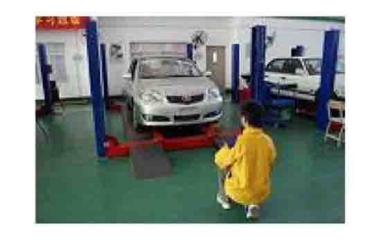 汽车维修保养教学软件(图1) 汽车维修保养教学软件