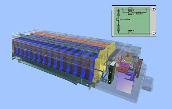 汽车维修教学软件