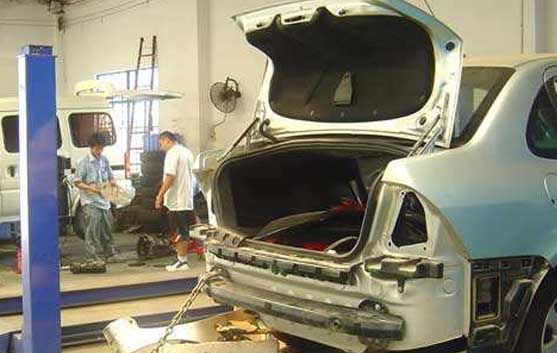 汽车维修保养教学软件怎么样?如何使用(图1) 汽车维修保养教学软件