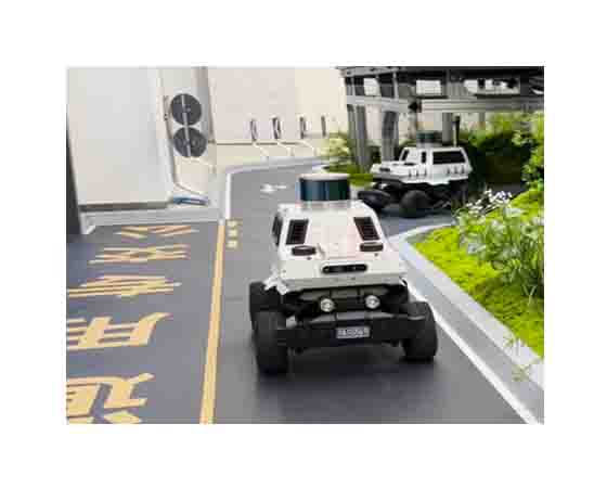 智能汽车教育平台