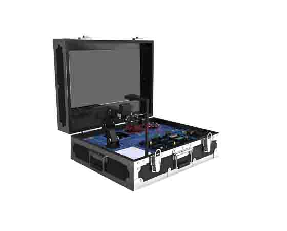 自动驾驶试验箱