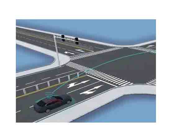 车路协同关键技术应用实训平台