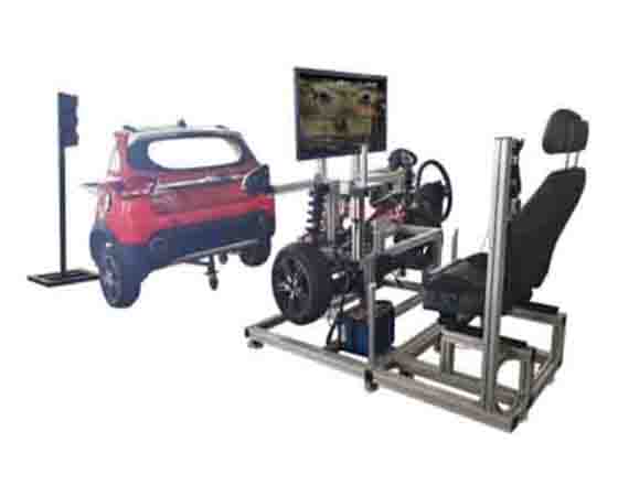 ADAS综合实验装置平台