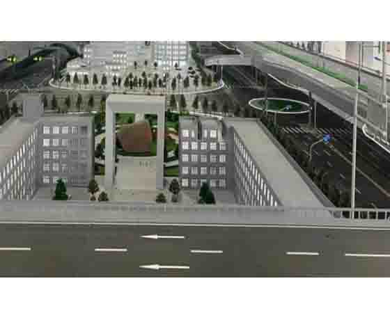 智慧车路协同实训室