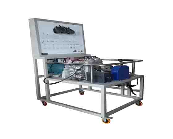 燃油发动机一体化实训室