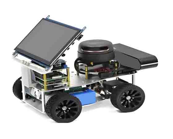 ros机器人开发实训平台