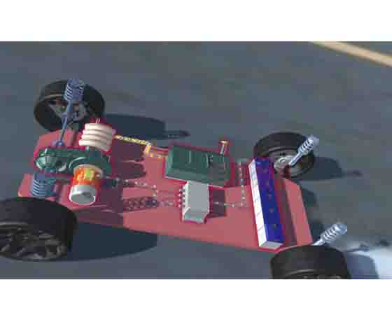 智能传感器测试装调软件