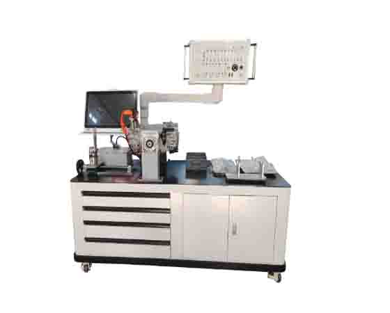 新能源汽车电驱系统拆装与故障检测实训平台