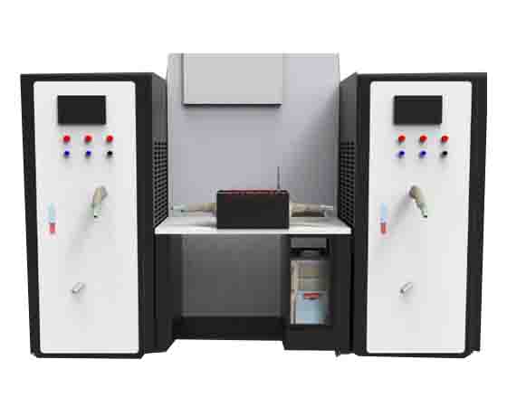 充电桩攻防综合测试台