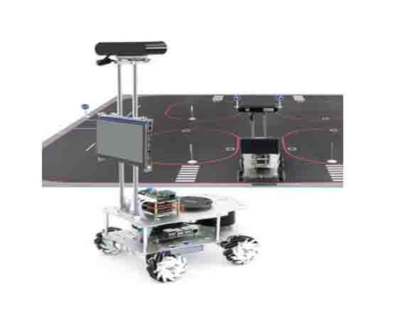 ROS智能驾驶小车 教育