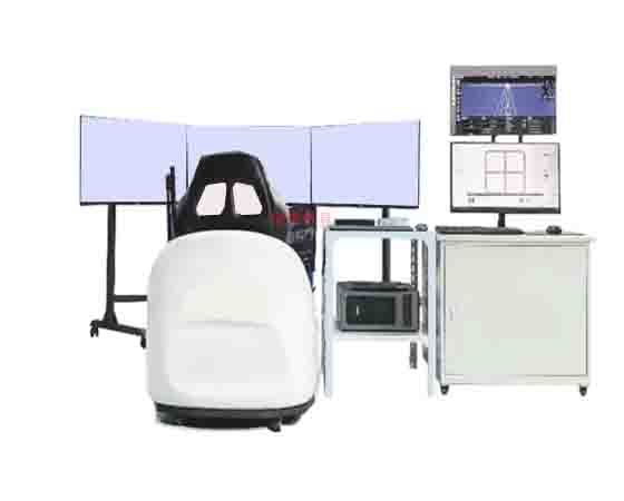 车联网仿真实验平台