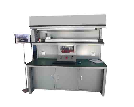 超声波雷达实训台