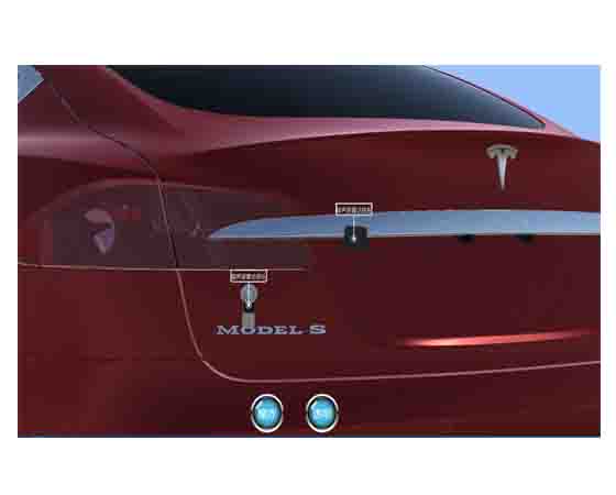 智能网联汽车激光雷达3D仿真教学系统