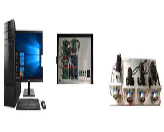 多电机控制综合实验平台