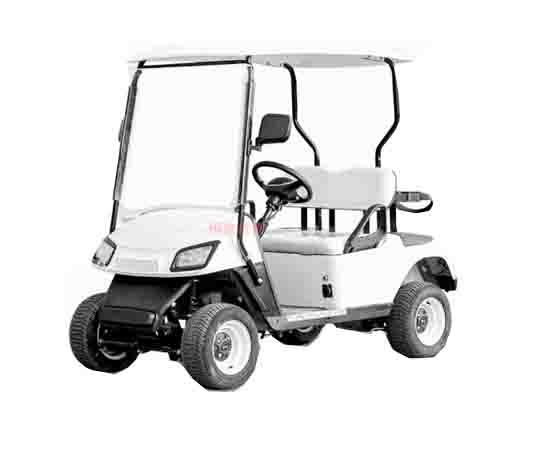 四驱无人驾驶观光车