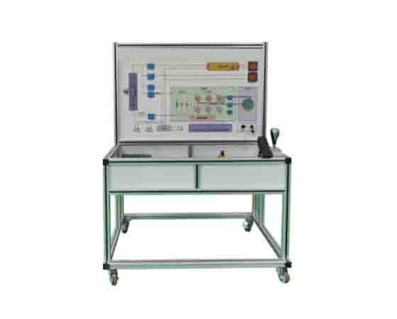 电动车电机结构和电机工作原理实验箱