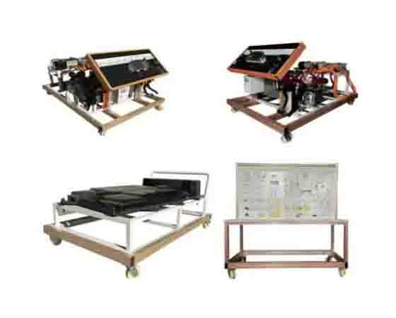 新能源汽车三电控制系统教学平台