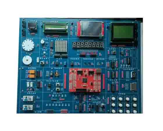 STM32嵌入式实验台