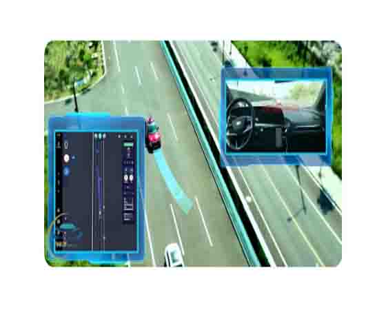 L4级低速自动驾驶实验系统V1.0