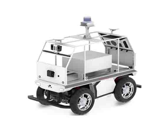 ROS自动驾驶小车实训装置平台