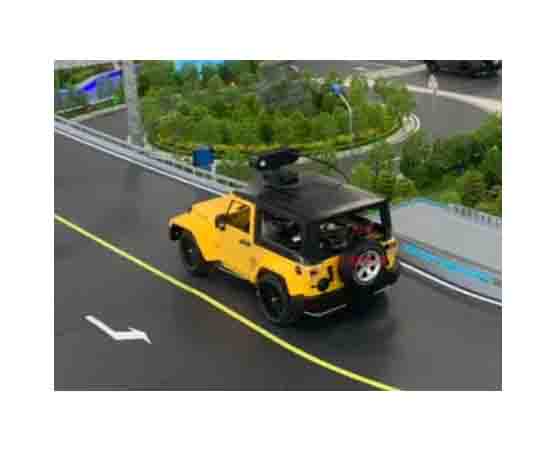 智能网联汽车装置实训室