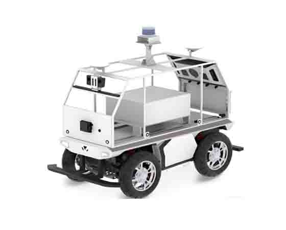 ros自动驾驶实训平台