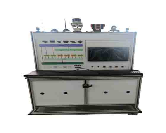 自然灾害环境监测小车