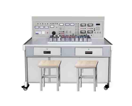 新能源汽车电子架构展示教学系统