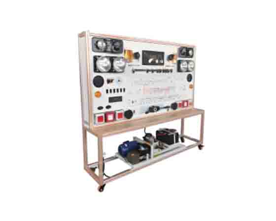 新能源汽车电子电气系统综合测试台（科研）