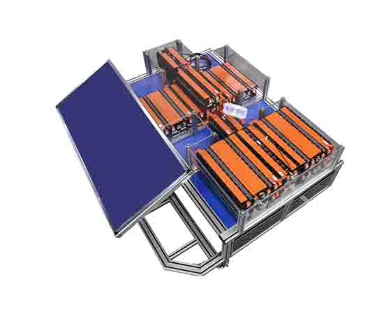 新能源汽车热管理半实物仿真开发平台