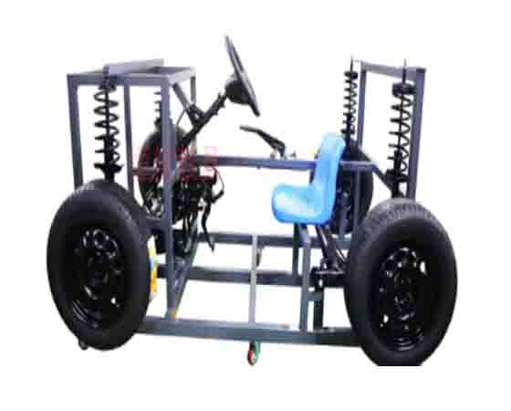 汽车主动悬架开发实验系统（科研）