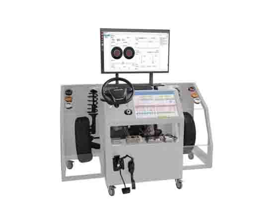 线控制动半实物仿真实验平台（科研）