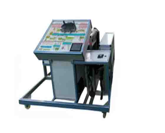 比亚迪秦PLUS电动汽车驱动电机训练台