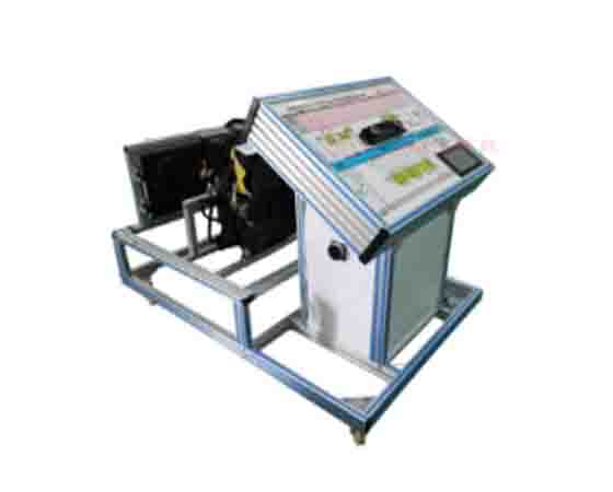 比亚迪秦PLUS电动汽车空调系统培训台