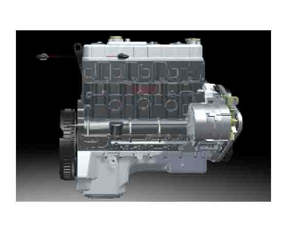 道依茨TCD2015V08发动机实训考核系统