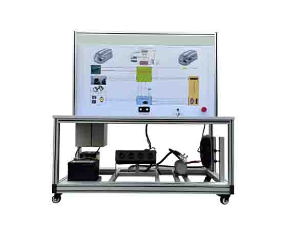 TA2501空调系统实训台