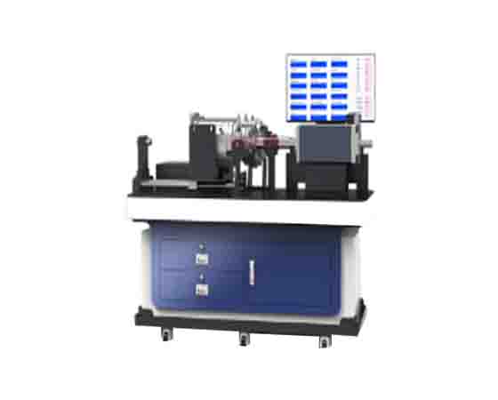 纯电动汽车驱动系统装调与检测技术平台