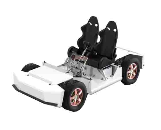 ROS智慧自动驾驶车