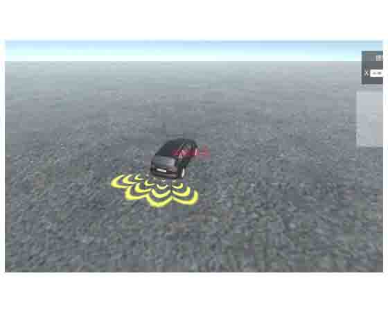 智能网联仿真实训软件