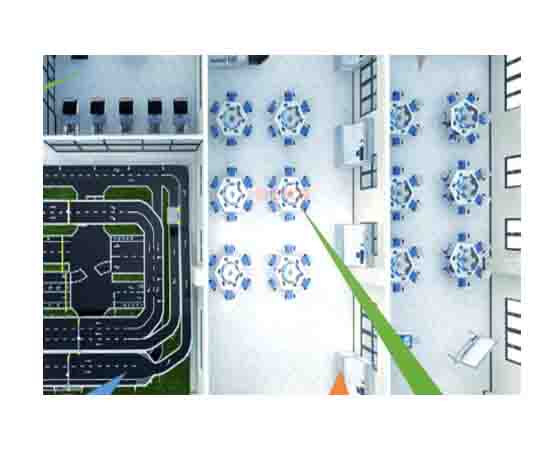 智能车载终端实训 装置OBU