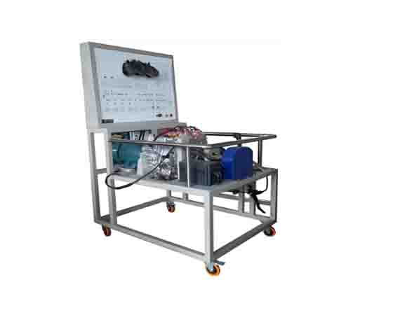 MC07发动机实训台