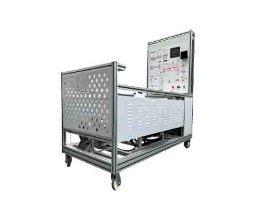 驱动电机控制系统检测与维修实训平台