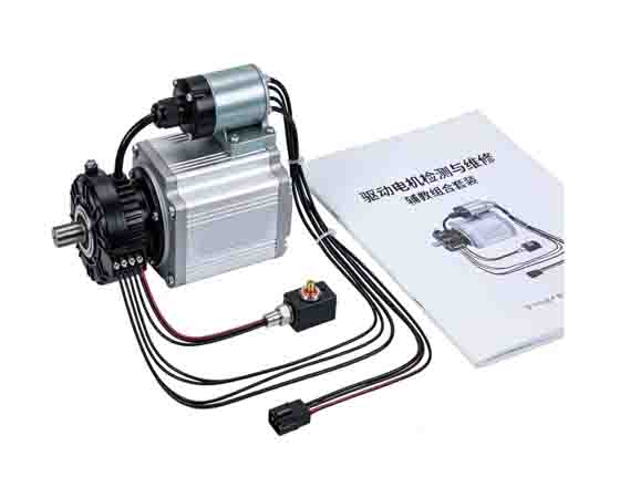 驱动电机控制系统检测与维修辅教集成套 装