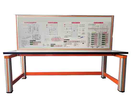 新能源汽车实验教学平台