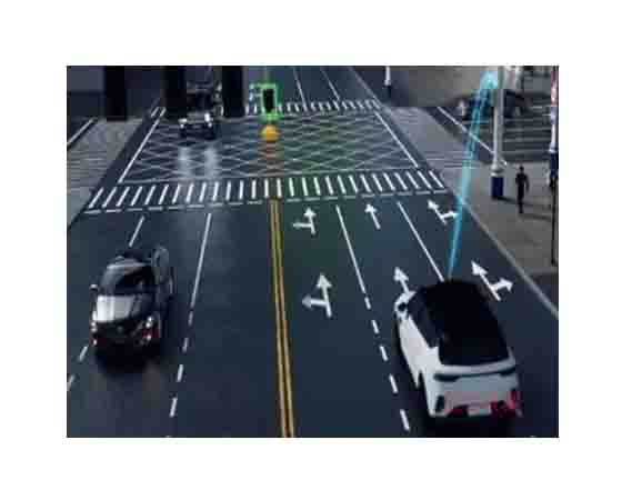 车路云路侧协同感知教学科研设备