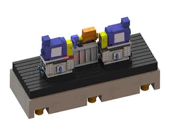 CVT变速器测试台