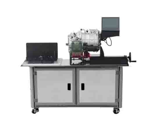 纯电动汽车驱动系统装调与检测技术实训平台