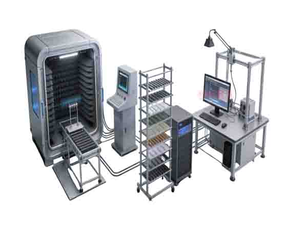 汽车声学材料性能测试平台