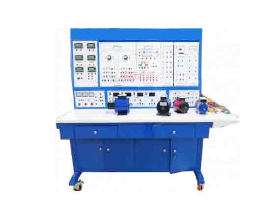电机控制实验台