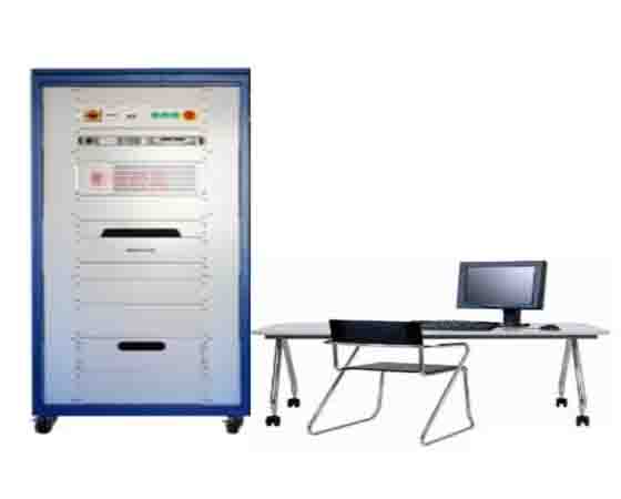 新能源汽车电机开发仿真与测试平台